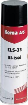 els-33 500ml el-isoleringsspray kema