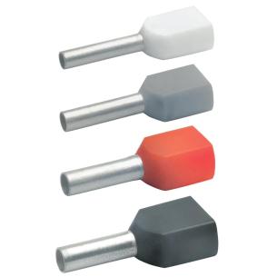 l26 gul mm2 6 x 2 r terminalr dobbelt isoleret