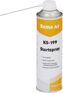 500ml ks-199 spray start