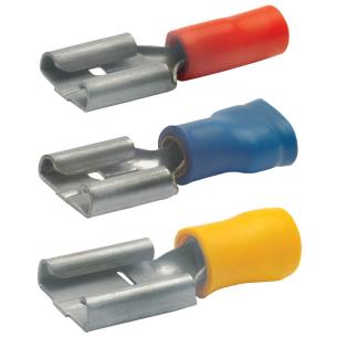 mm2 5 5-2 1 mm 8 0 x 3 6 fladstikmuffe isoleret