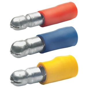 mm2 4-6 mm 4 rundstik isoleret