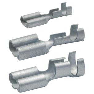 fortinnet cuzn mm2 4-6 mm 8 0 x 3 6 46247 din iht fladstikmuffe uisoleret