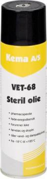 500ml vet-68 olie steril