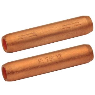 blank cu mm2 120 kv 10-30 forseglet ende langsg pressemuffe