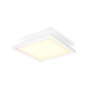 mpbar d hvid 2200-6500k 230v 5w 24 1900lm 30x30 ambiance white panel aurelle hue philips
