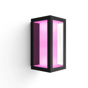 230v 16w light wall ambiance color and white impress hue philips