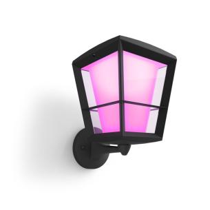 230v 15w light wall ambiance color and white econic hue philips