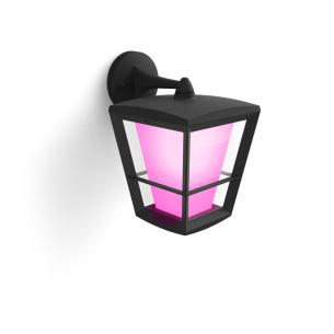 230v 15w light wall ambiance color and white econic hue philips