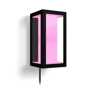 230v 16w light wall ambiance color and white impress hue philips
