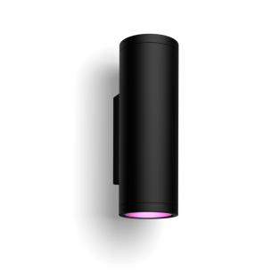230v 16w light wall ambiance color and white appear hue philips