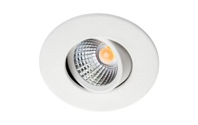 36d 4000k led 4w hvid out in tilt nano