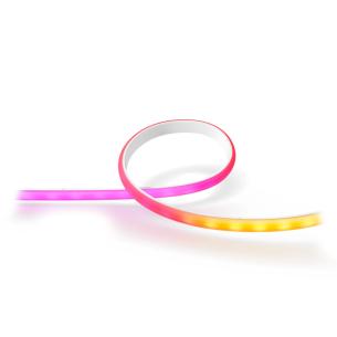 1-pak lumen 1000 12w gradient hue philips