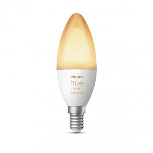 mpbar d mat e14 25w 2w 5 ambiance white kerte led hue philips