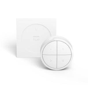 hvid tryk dial tap r tilbeh hue philips