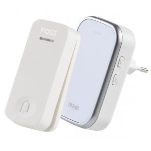 in plug hvid novus bluu1 rklokke d trend