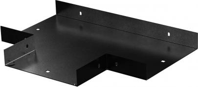 sort fzs 40hx70mm w12 t-stykke