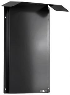 wallplate ladeboksholder