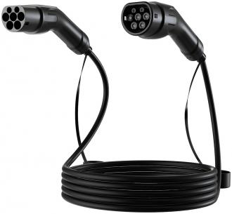 m 5 11kw 3-faset 2 type ladekabel