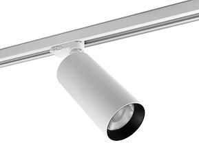 ip20 230v 30w hvid 3-faset light track cct led m-spot
