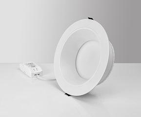 ip20 230v cct 20w led-downlight round