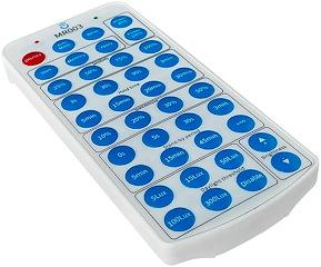 bas inda hf pir fjernbetjening