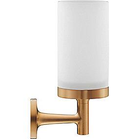 mm 65x98x173 bronze rstet b i rsteholder tandb t starck duravit