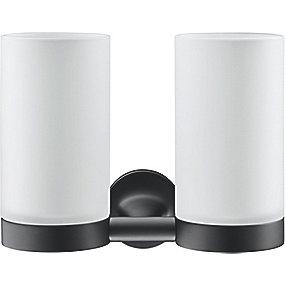 mm 170x98x140 mat sort i rsteholder tandb t starck duravit