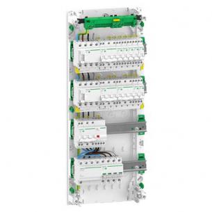 3pn c20a 1xrcbo og 3pn 1xc10a 3pn 2xc16a 1pn 7xc10a 2xrcd 1xspd 1xafb 13m kker r 4 gruppetavle pw xp resi9 rdigmonteret f