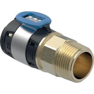 1 x 20mm cuzn21si3p flowfit nip overg