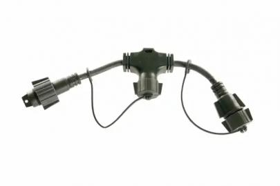 ip67 t-kobling 31v gold winglinks