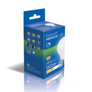 mpbar d 1521lm e27 927 12w norma100 diolux