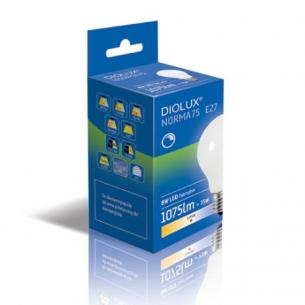 mpbar d 1521lm e27 930 12w norma100 diolux