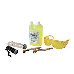 k�leanl�g klimaanl�g til sporstof flydende fluorescerende sporingsv�skes�t tecnosystemi