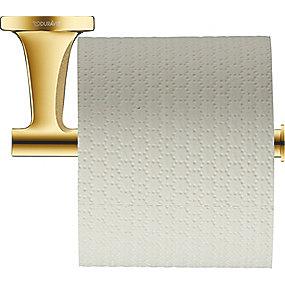 mm 152x76x50 guld poleret i papirholder t starck duravit