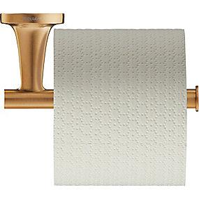 mm 152x76x50 bronze børstet i papirholder t starck duravit