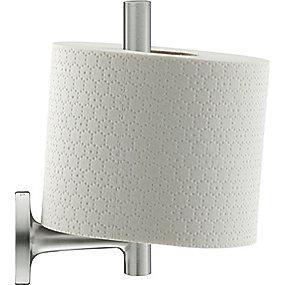 l st rustfrit rstet b i papirholder reserve t starck duravit