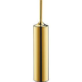 mm 80x80x432 guld poleret i rste toiletb t starck duravit