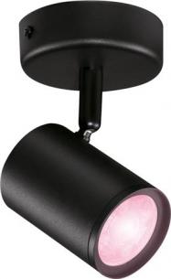 rgb 22-65k b 1x5w spots wiz imageo