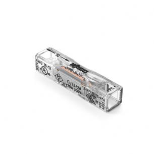 fjedersamlemuffe inline wire push