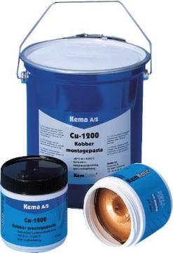 cu-1200 kobber montagepasta