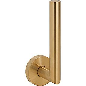 pvd guld messing rstet b i reservepapirholder kriss