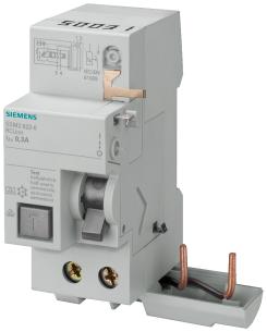 v 230 ac un ma 30 a 40 ind forsinket kortvarigt f type 2-polet hpfi