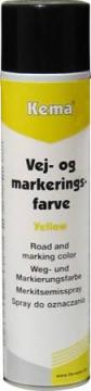 gul spray vej og markerings kema