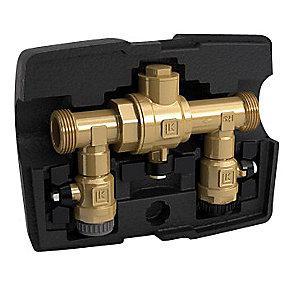 varmepumper jordvarme til dn32 p�fyldningsventil