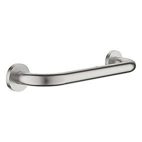 supersteel - metal 295mm badekargreb start grohe