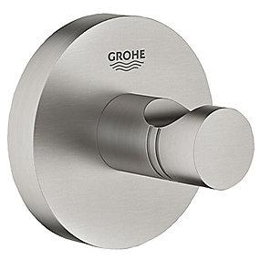 supersteel metal krog start grohe