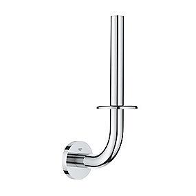 forkr metal reservepapirholder start grohe