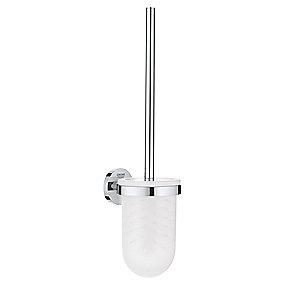 l sk holder forkr metal glas rste toiletb start grohe