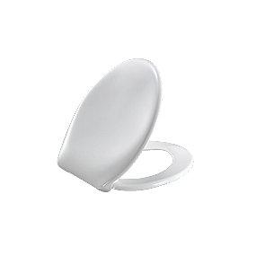 hvid de toilets close soft basis saniscan