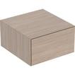 eg mm 245 x 470 x 450 skuffe en sideskab one geberit